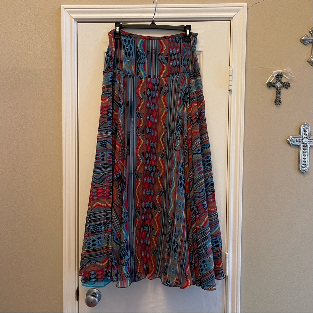 Vintage Collection - Western Skirt - Size: Small